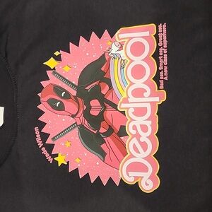 ⭐️ Barbiecore Deadpool Tee